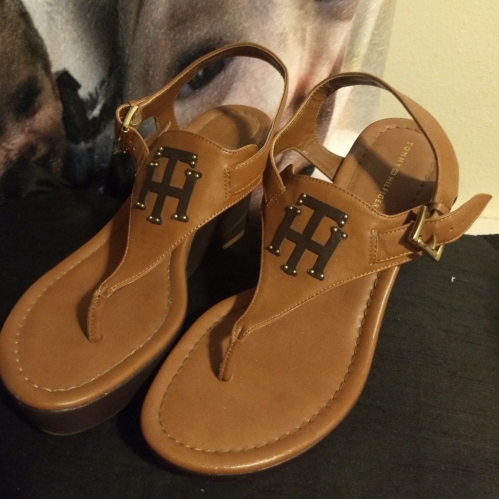 Sandal Wedges